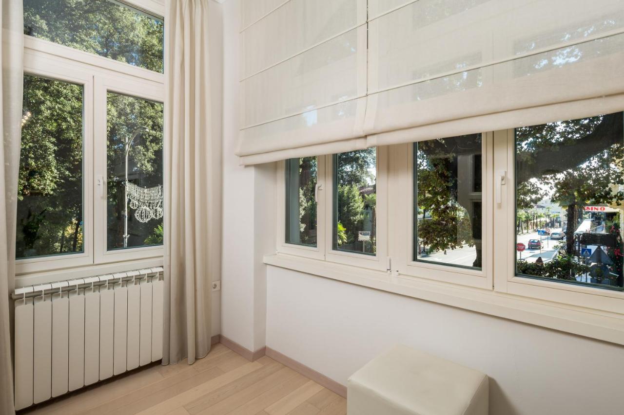 Villa Sokol Apartments Opatija Center Екстер'єр фото