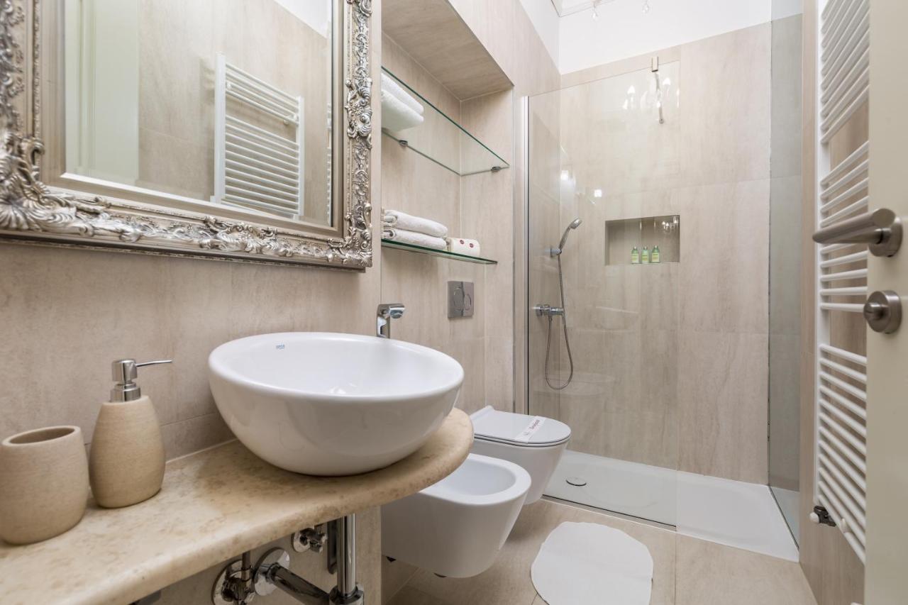 Villa Sokol Apartments Opatija Center Екстер'єр фото