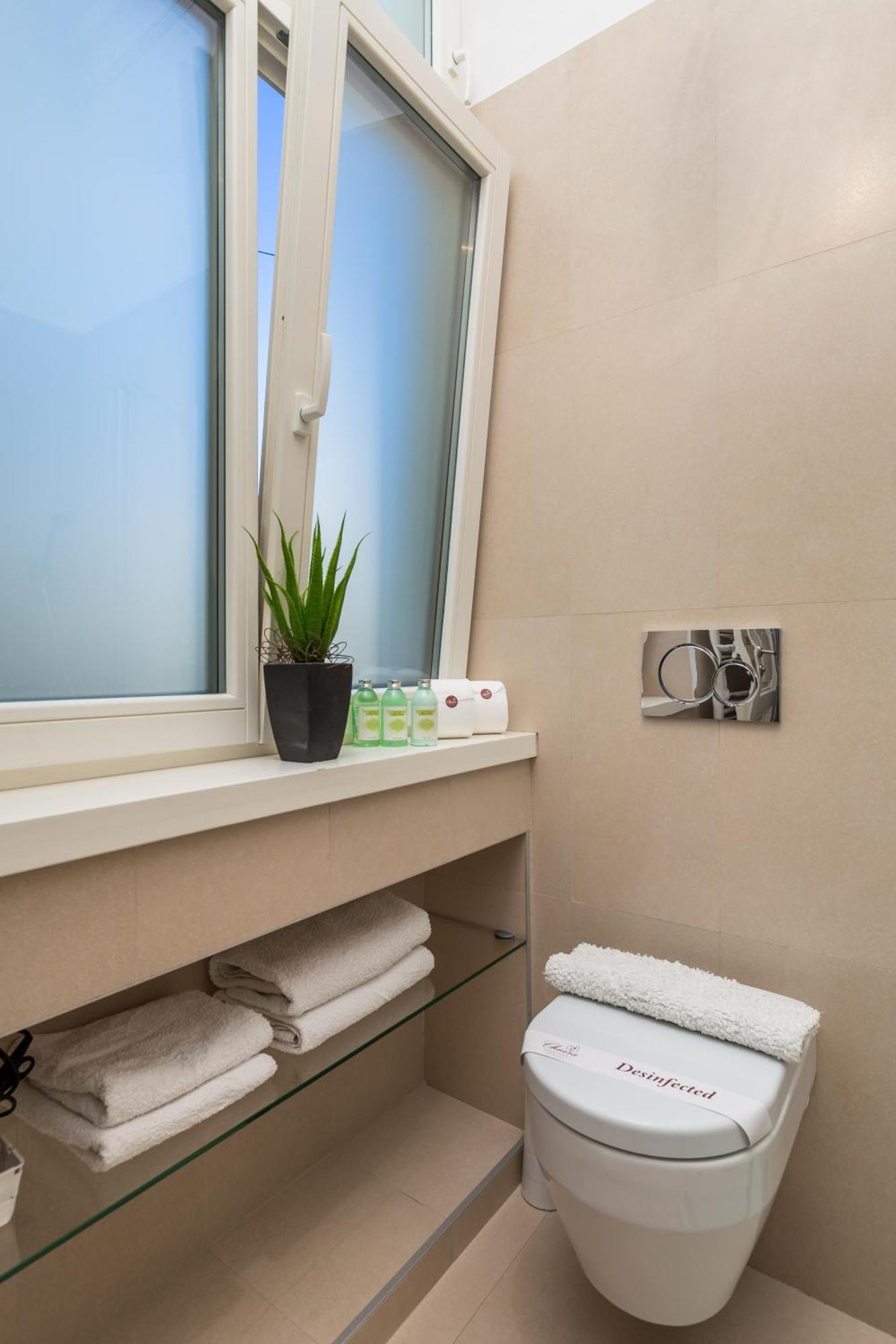 Villa Sokol Apartments Opatija Center Номер фото