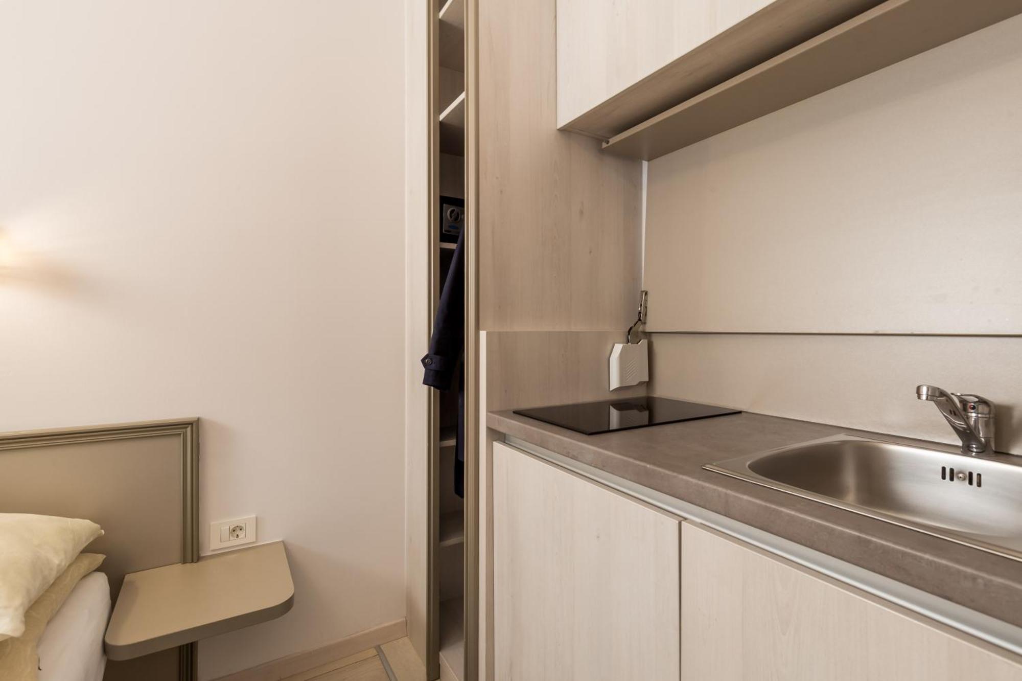 Villa Sokol Apartments Opatija Center Номер фото